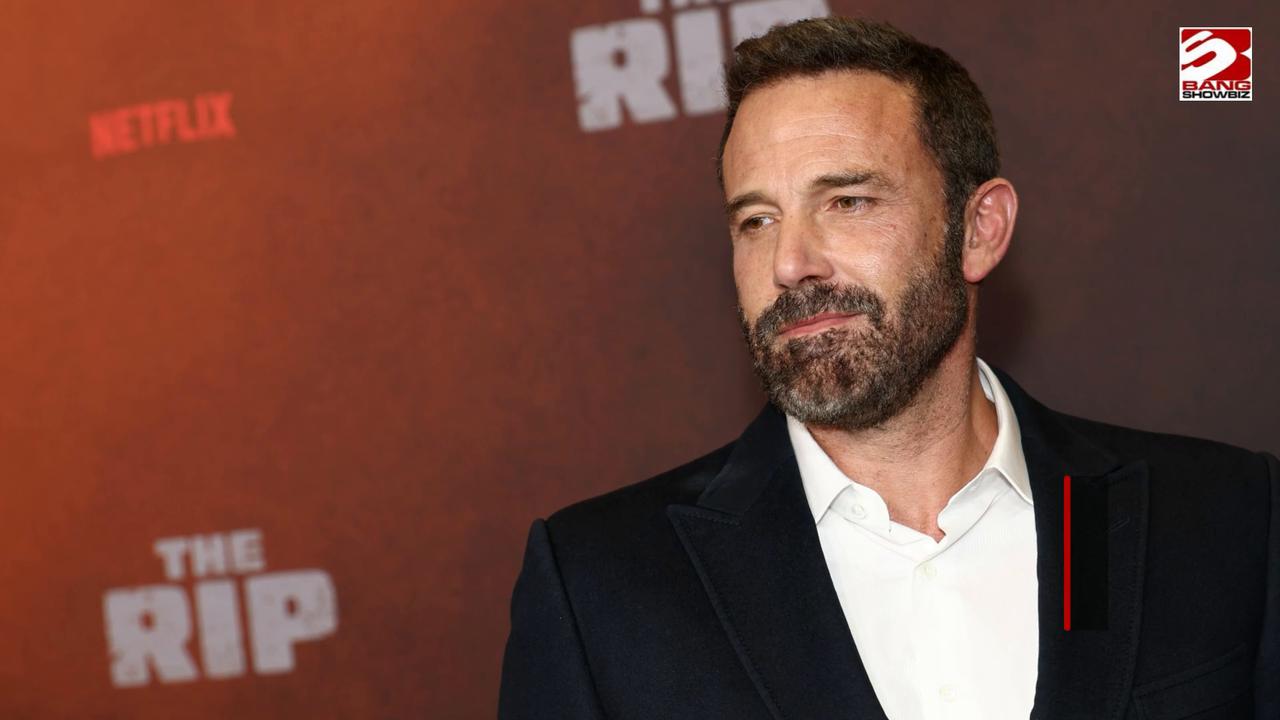 Video thumbnail for Ben Affleck opens up about the ‘low point’ of his career.
