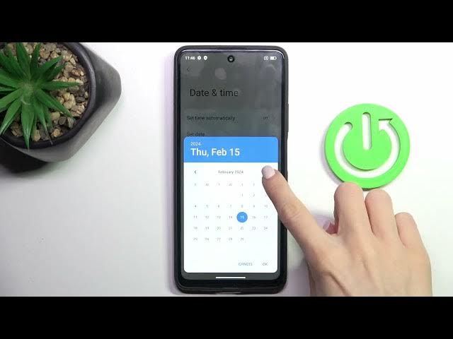 Video thumbnail for How to Change Time & Date on OSCAL Tiger 12