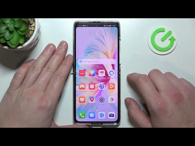 Video thumbnail for How to Enable or Disable Vibration for Calls on HUAWEI P50 Pocket | Managing Vibration Mode