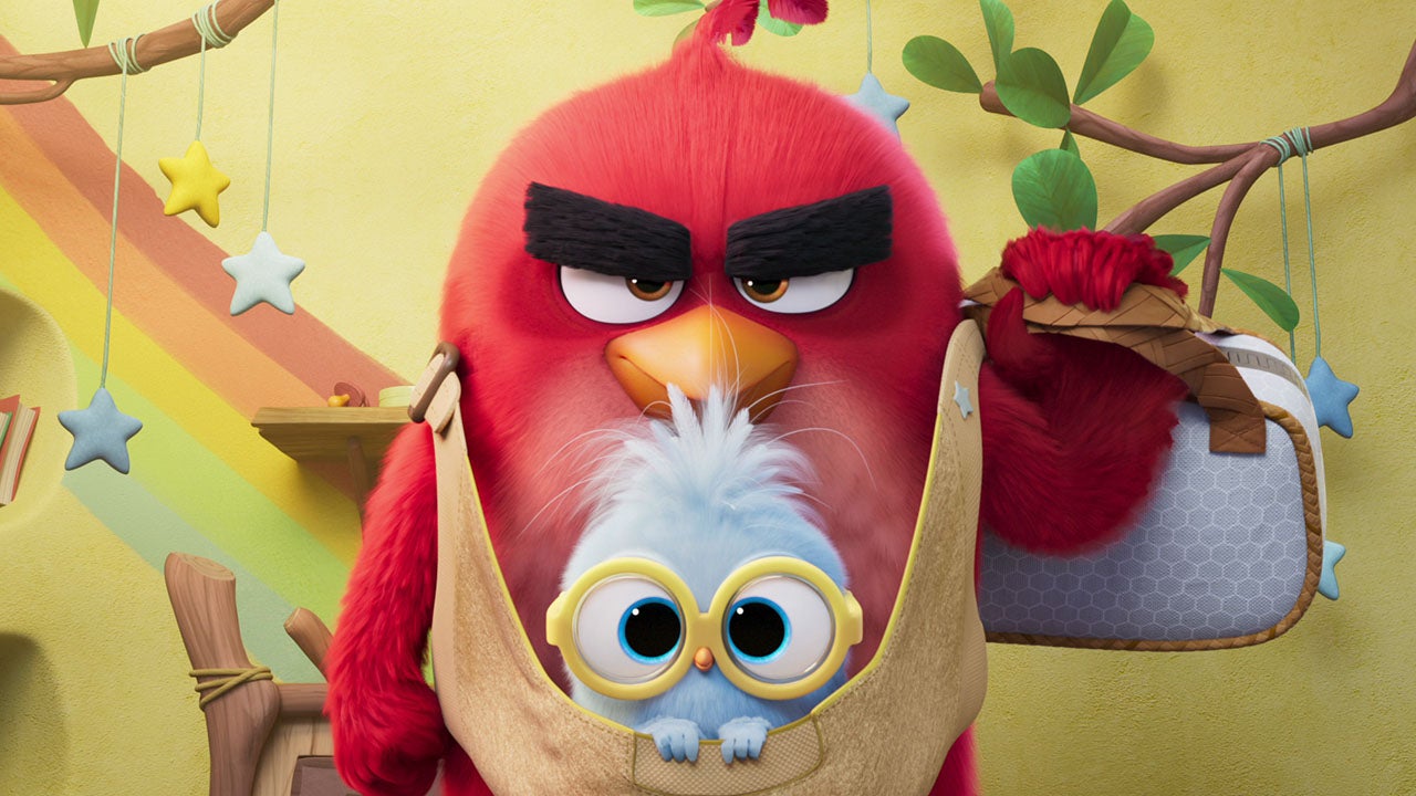 Video thumbnail for The Angry Birds Movie 3 - Official Trailer