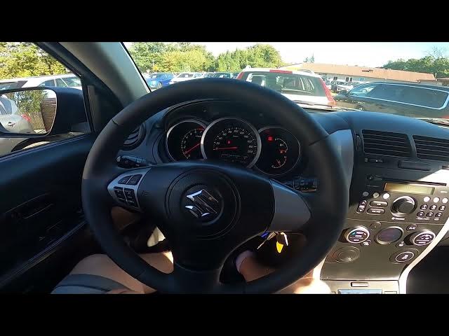 Video thumbnail for How to Change Headlights Position in Suzuki Grand Vitara II ( 2005 – 2014 ) Adjust Headlights Height