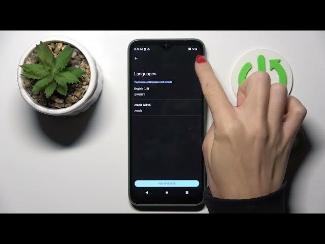 Video thumbnail for How to Change Keyboard Language on Fairphone 4 5G?