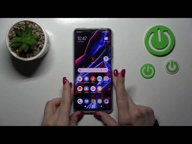 Video thumbnail for Face Unlock Test in POCO X5 - Check Face Recognition Efficiency