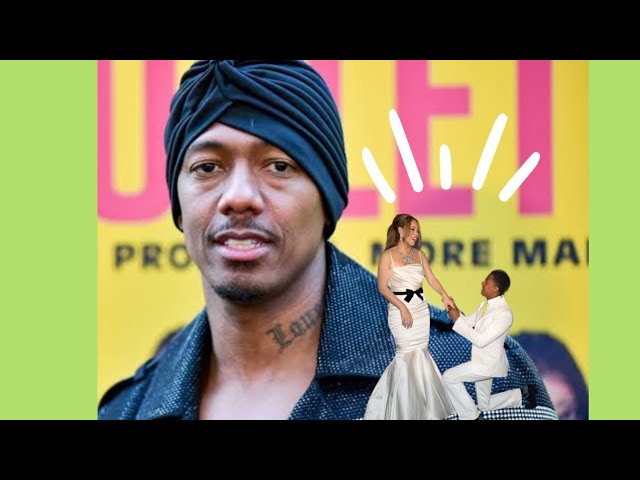 Video thumbnail for It’s Clear What Nick Cannon Has in Mind for His Ex Mariah Carey