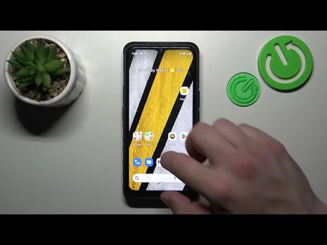 Video thumbnail for How to Find Screen Locking Sound Settings in Cat S53 - Mute or Unmute Locking Sounds