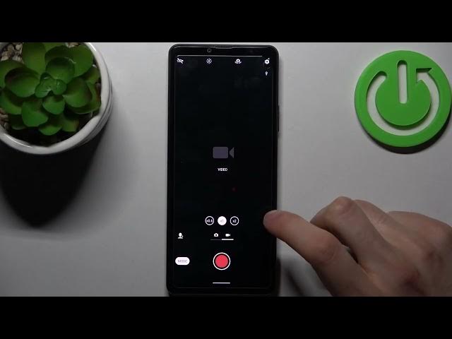 Video thumbnail for SONY Xperia 10 IV - How To Enable Camera Video Stabilization