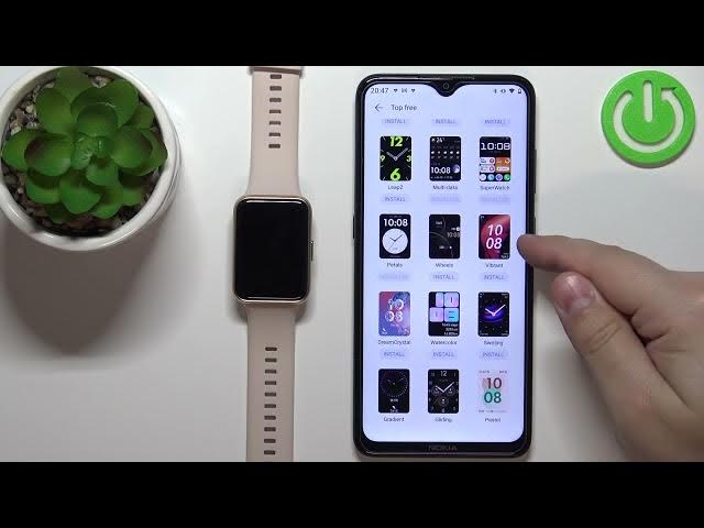 Video thumbnail for How to Install Additional Watch Faces in Huawei Watch Fit 2?