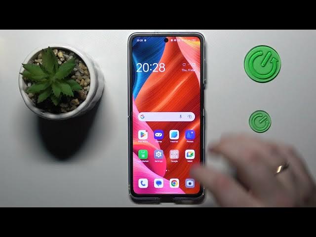 Video thumbnail for How to Set Up Default Browser in Oppo Find N2 Flip - Make Google Chrome Default Browser