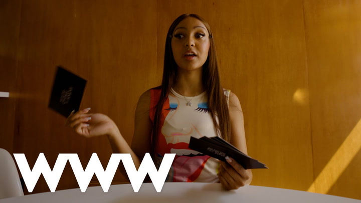 Video thumbnail for Pink Pantheress | Dying to Know | Who What Wear