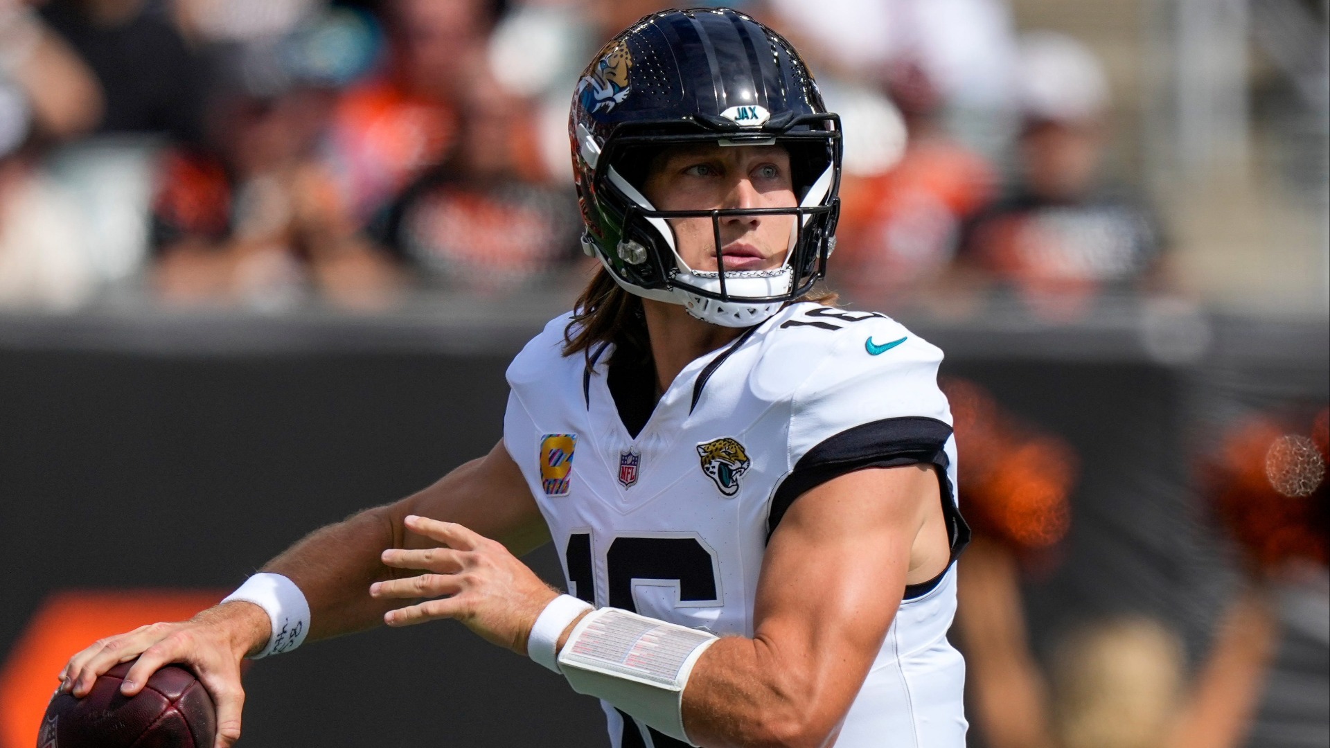 Video thumbnail for Exploring the Jaguars' Upcoming Strategy Against Philadelphia