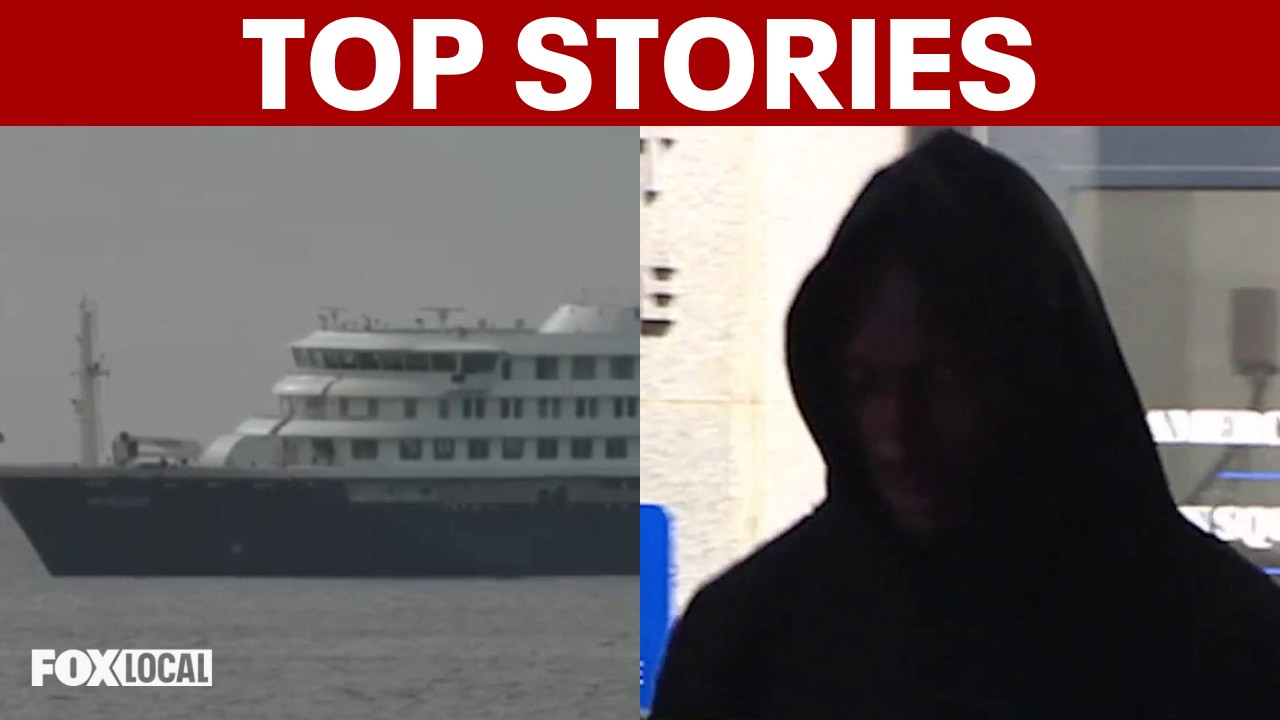 Video thumbnail for NJ monitors hantavirus exposure; Mamdani orders Bellevue probe | TOP STORIES