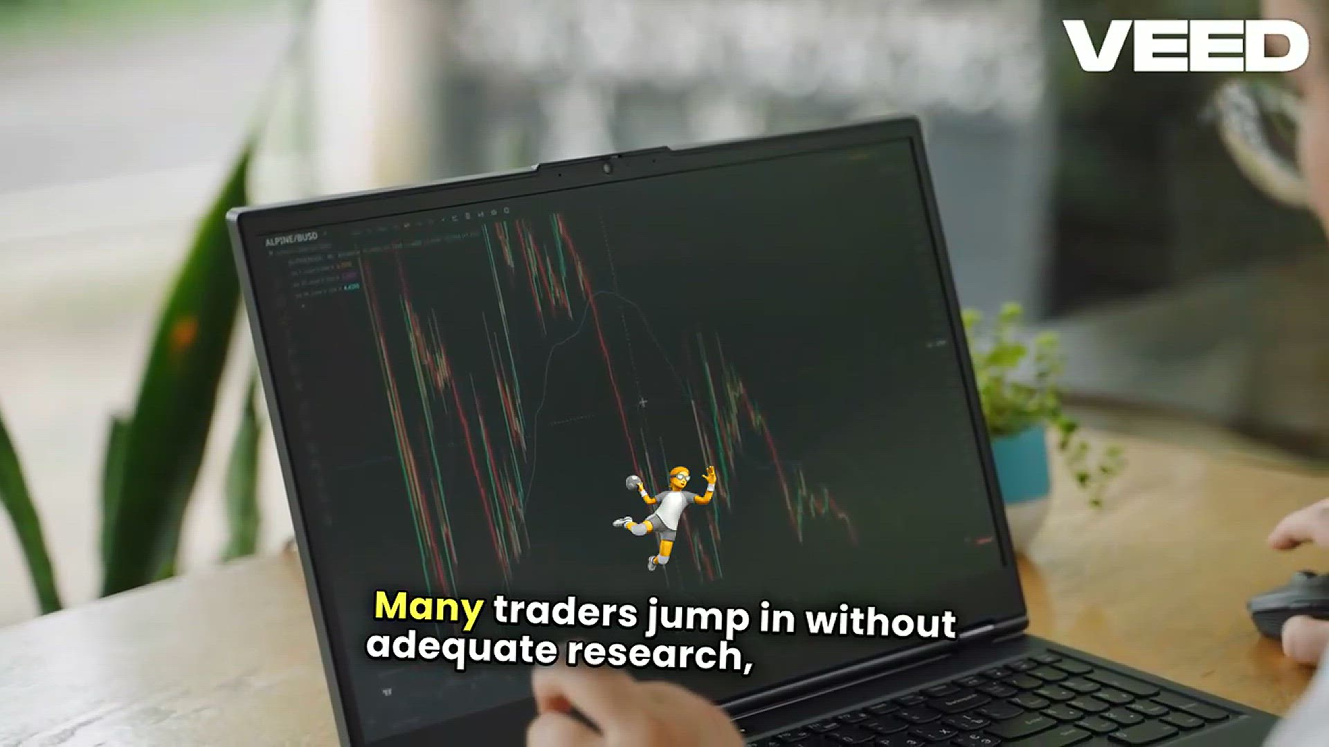 'Video thumbnail for What are the Risks of Day Trading Stocks'