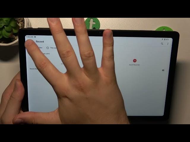 Video thumbnail for How to Assign Ringtone to Contact in CHUWI HiPad Max