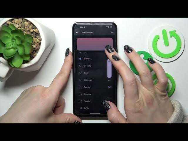 Video thumbnail for Google Pixel 5A - How to Change Notifications Sound? Use OWN Tone for Alerts!