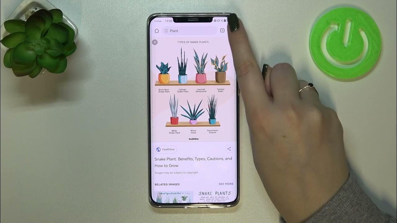 Video thumbnail for How to Clear Browser in HUAWEI Mate 50 Pro - Erase Browser Storage