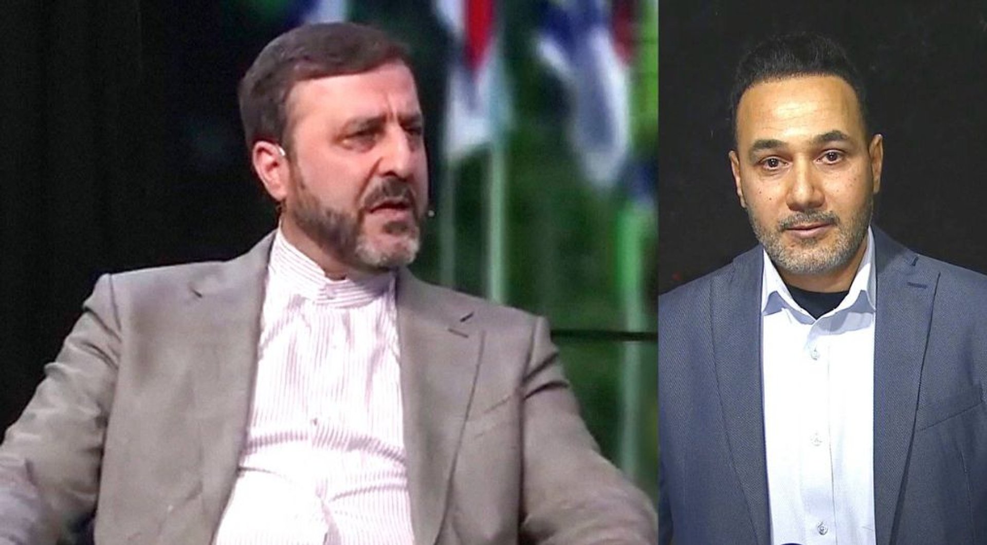 Video thumbnail for Iran says Hormuz shipping route framework with Oman is nearly complete