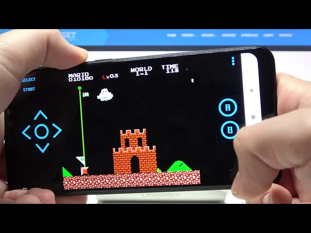 Video thumbnail for Super Mario Bros Short Gameplay on XIAOMI Redmi Note 6 Pro – Efficiency Test | Gaming Performance