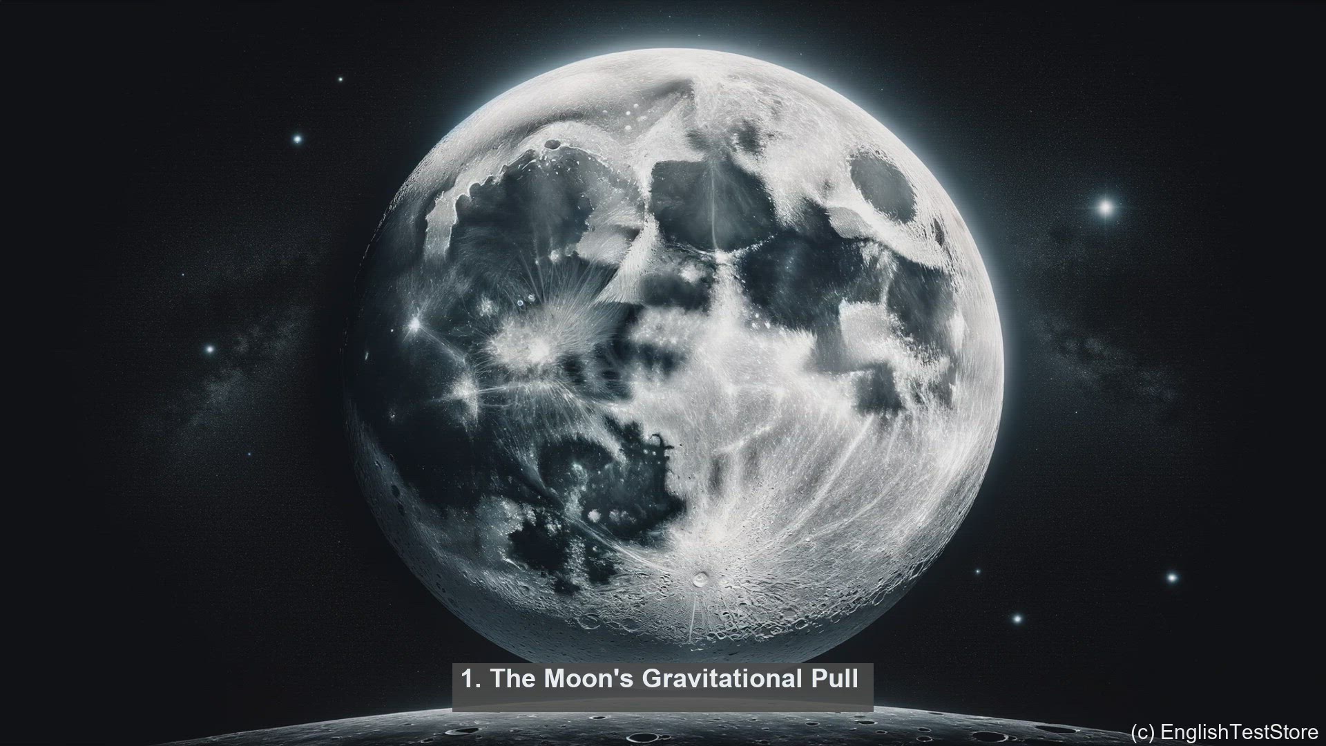 'Video thumbnail for 10 Things You Didn't Know About The Moon's Influence on Space Travel'