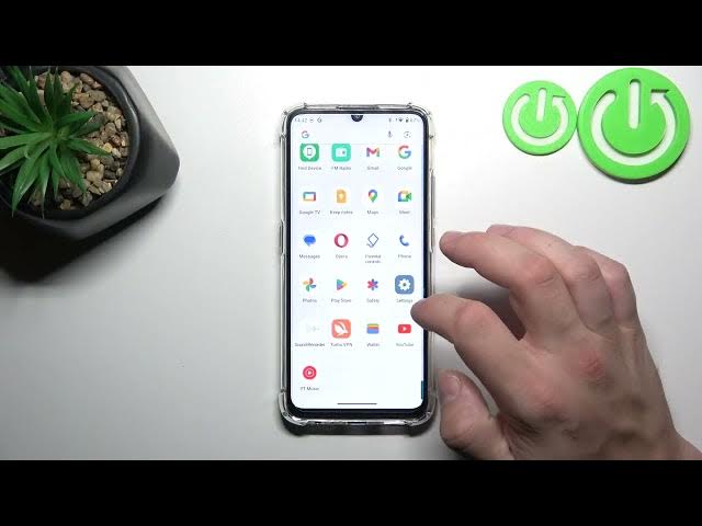 Video thumbnail for How to Enable/Disable Vibrations for Calls on OUKITEL C33 - Manage Vibration Settings