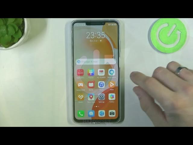 Video thumbnail for How to Enable & Disable Camera Grid Lines on Huawei Nova Y91?