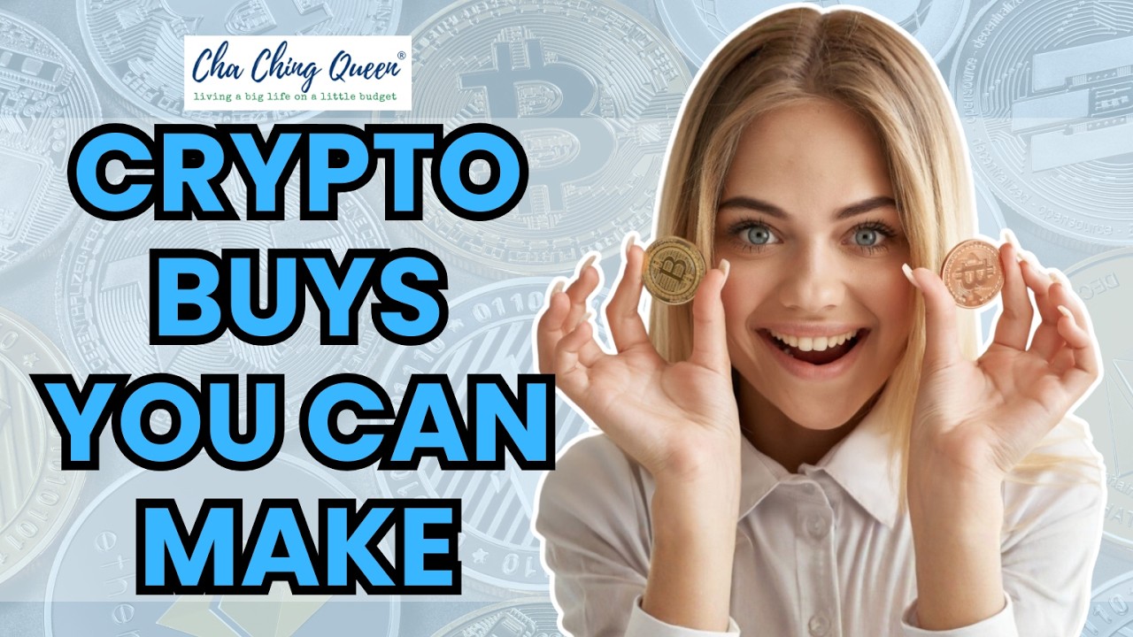 Video thumbnail for 22 Things You Didn’t Know You Can Buy with Crypto