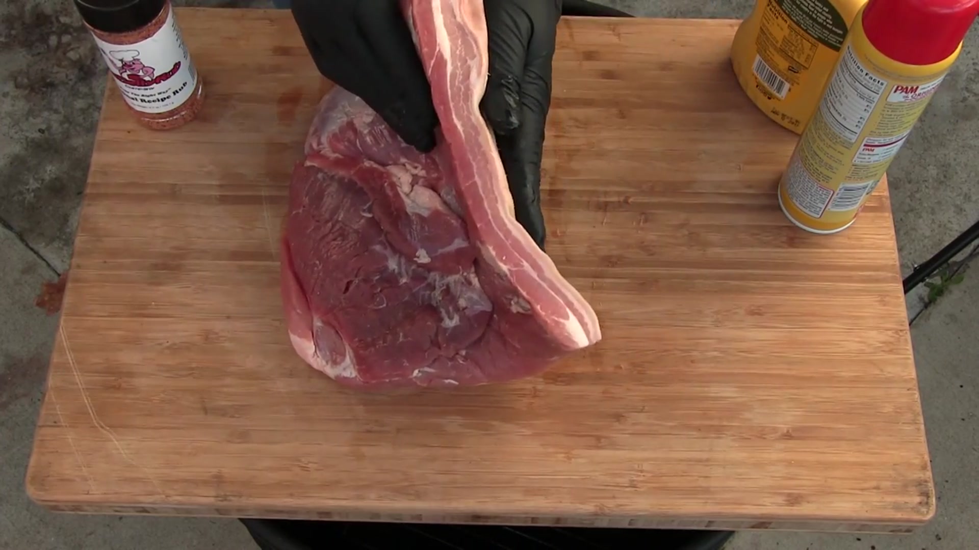 Video thumbnail for MothersBBQ   Smoked Pork Belly on the RecTec Pellet Smoker(720P 60FPS)