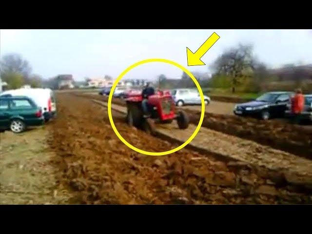 Video thumbnail for Farmer Gets Revenge on Drivers Who Parked on His Land – What He Did Left Everyone Speechless!