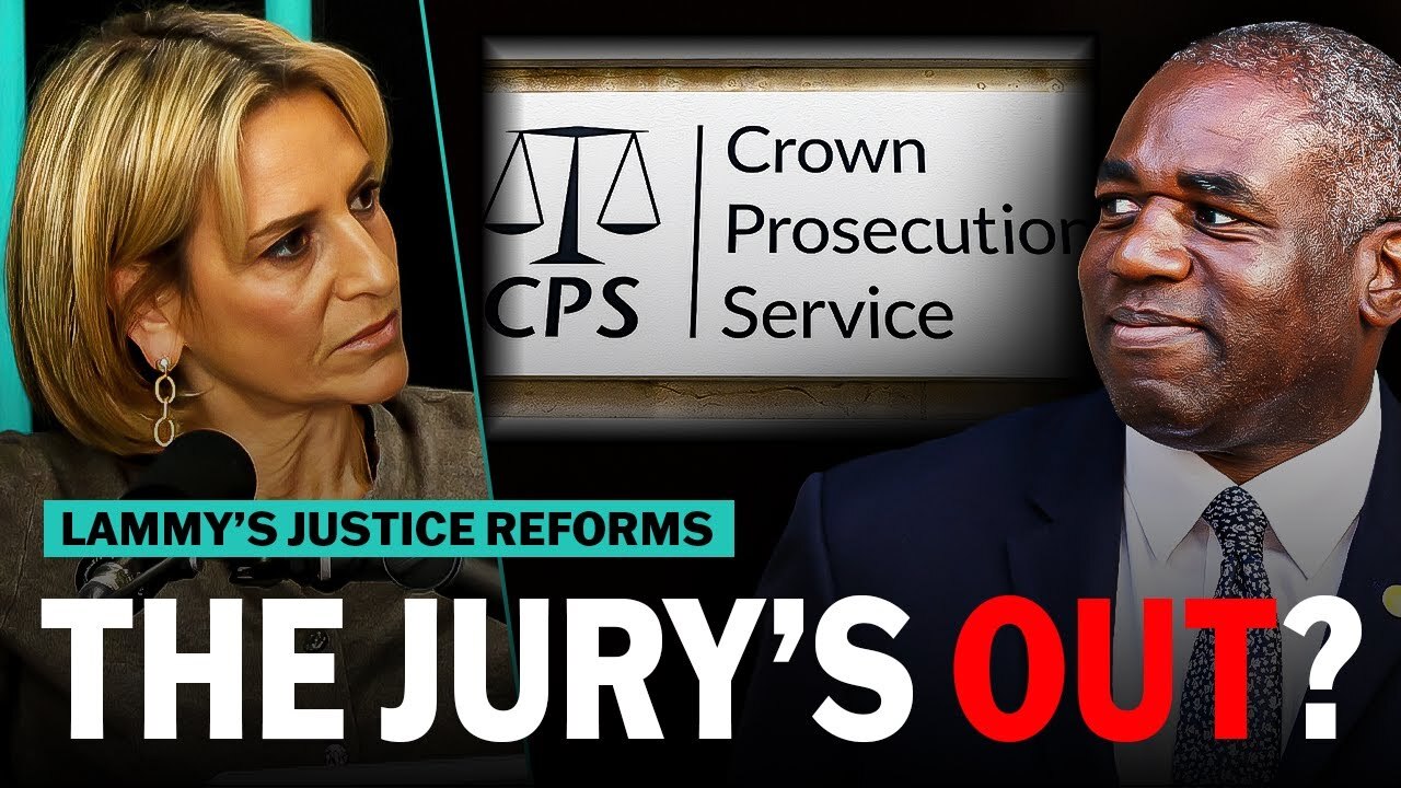 Video thumbnail for Is the jury system overrated?