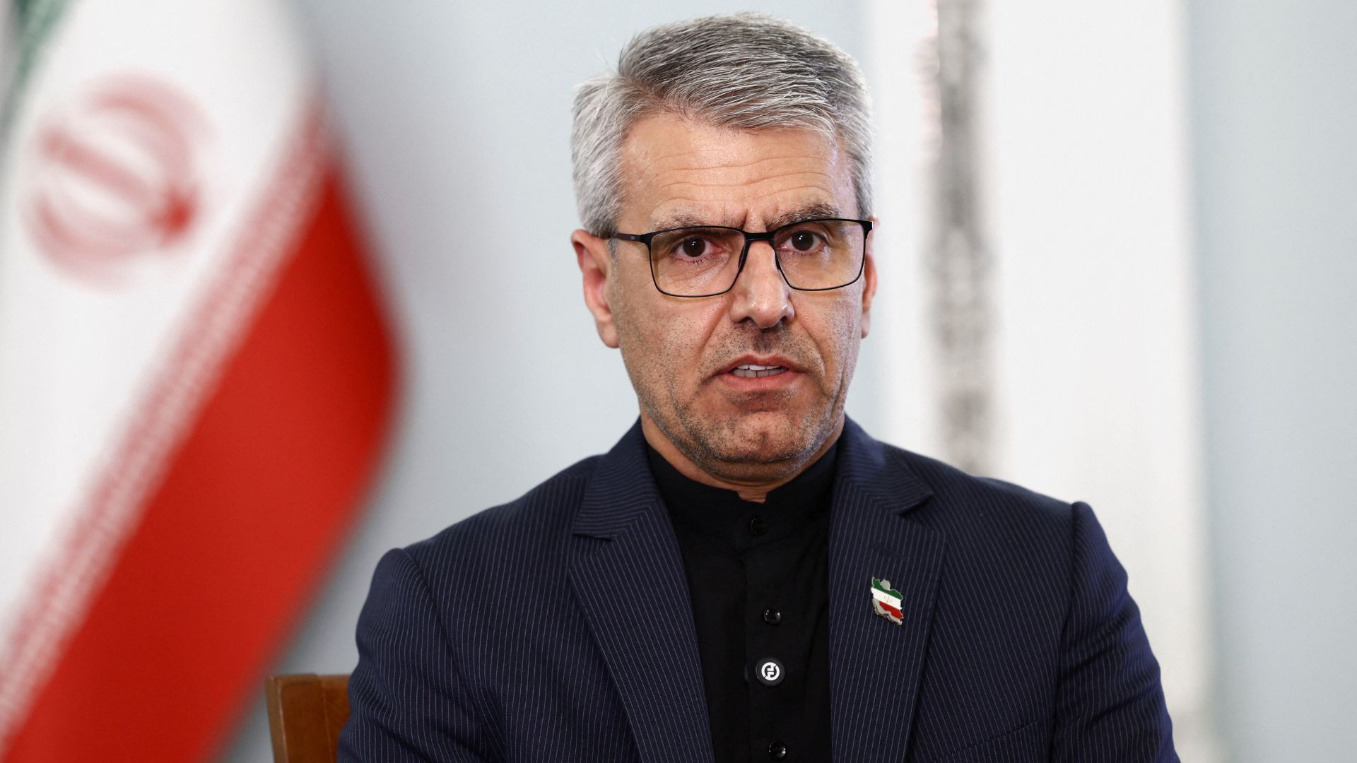 Video thumbnail for Iran's FM spokesperson says US continues to have ‘unreasonable demands’