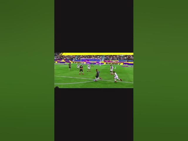 Video thumbnail for NOBODY CAN'T BLOCK MBAPPE SHOT