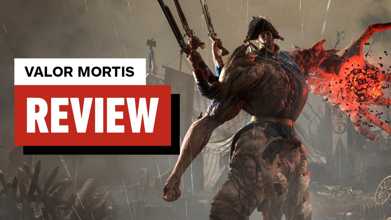 Video thumbnail for Valor Mortis Video Review