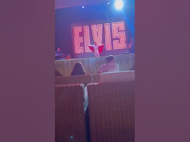 Video thumbnail for Elvis Presley final June 27th