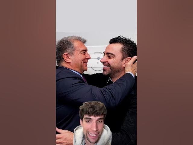Video thumbnail for LOS ATAQUES DE XAVI A LAPORTA