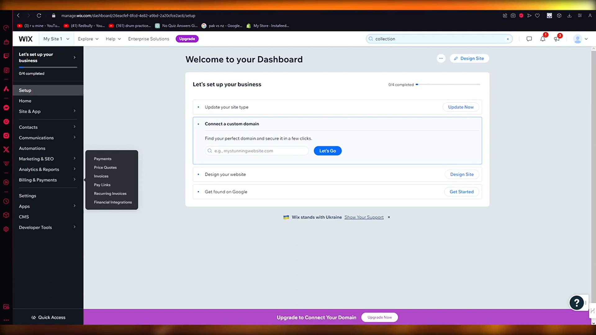 'Video thumbnail for How To Edit Individual Product Page On Wix Website (2024)'