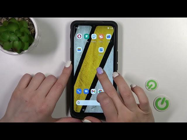 Video thumbnail for How to Change Lock Screen Wallpaper in Cat S53 - Adjust Wallpaper