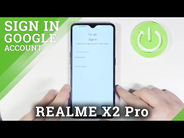 Video thumbnail for How to Add Account to REALME X2 Pro Play Store