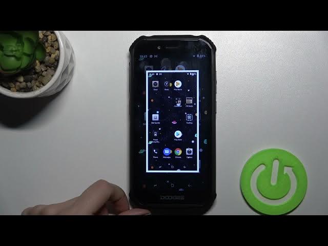 Video thumbnail for How to Take Screenshots without Buttons on DOOGEE S40 – Screenshots with Gestures