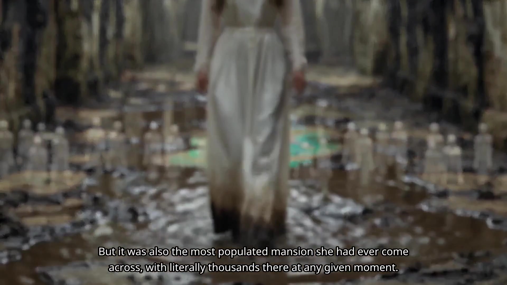 Video thumbnail for The Haunted Mansion of the Common Man - All the Winds of Heaven - Absolute Dissolution, 6 2