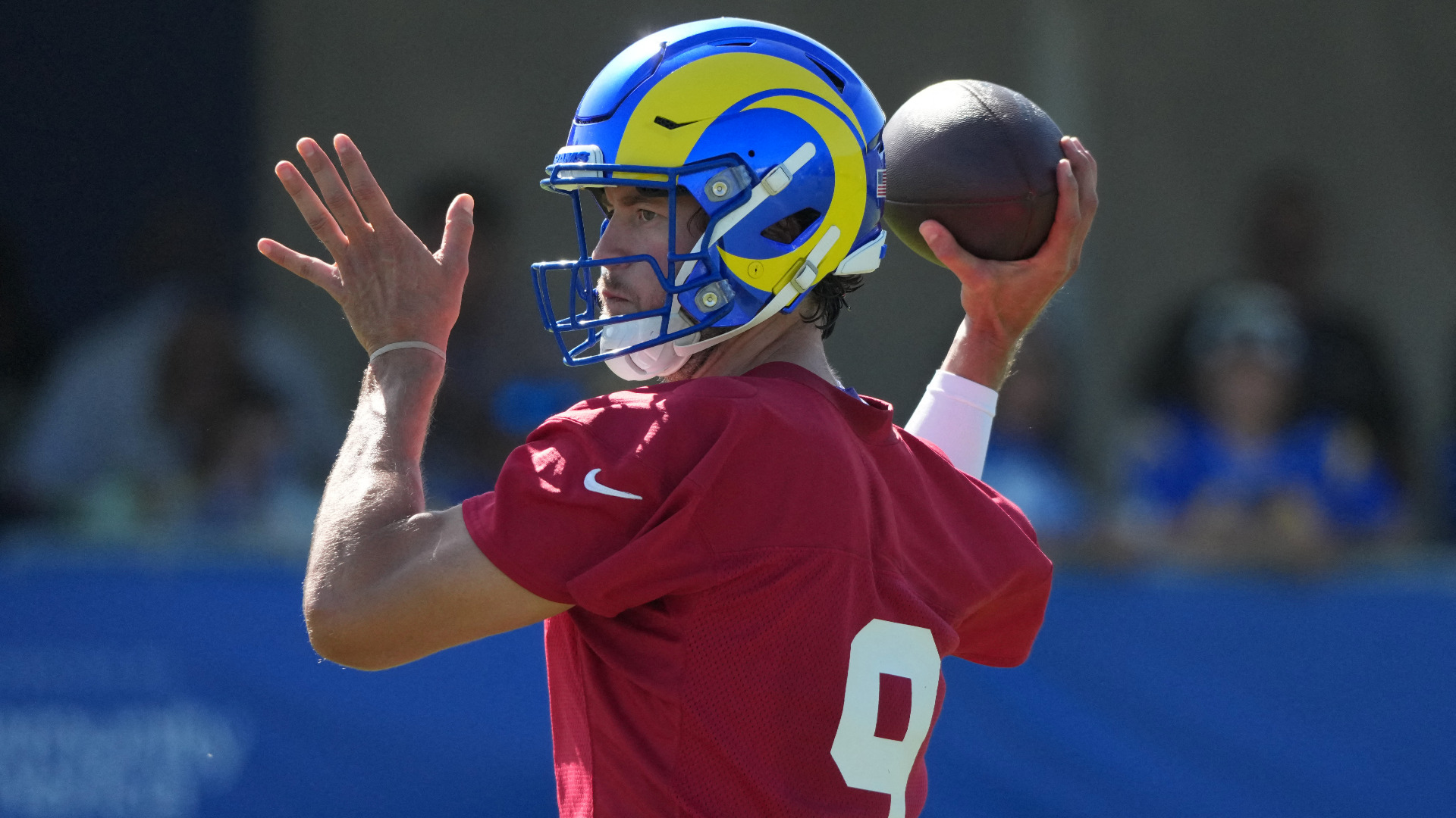 Video thumbnail for Exploring LA Sports: Rams and Dodgers' 2026 Prospects