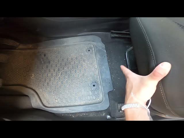 Video thumbnail for How to Change Seat Position in Opel Karl ( 2015 – 2018 ) - Adjust Seat Position