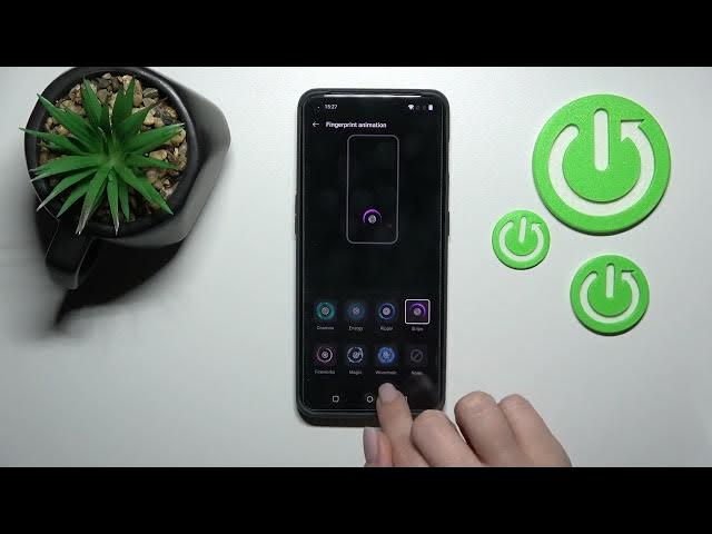 Video thumbnail for OnePlus 10 Pro - How To Change Fingerprint Sensor Animations