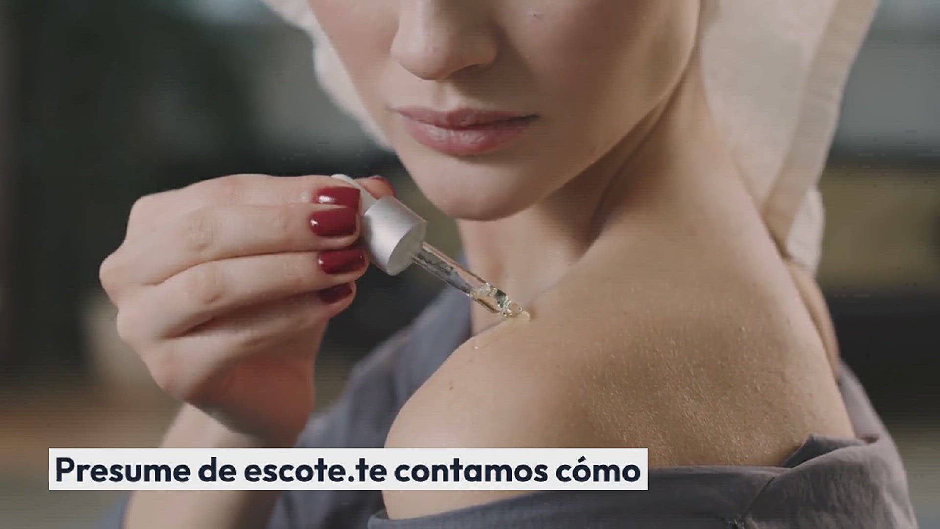 Video thumbnail for PRESUME DE ESCOTE. TE CONTAMOS CÓMO