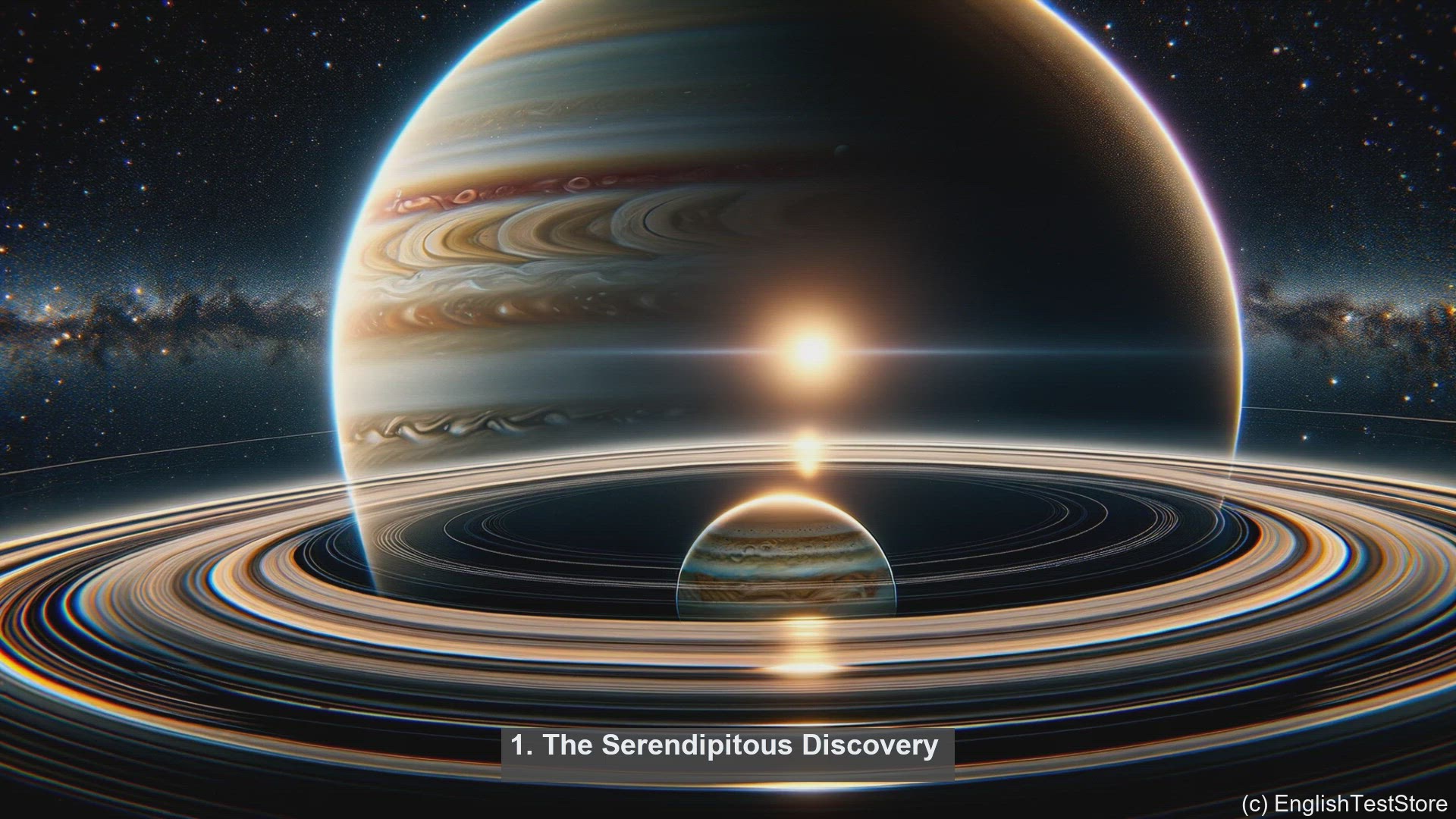 'Video thumbnail for 10 Things You Didn't Know About Jupiter's Gravitational Influence'