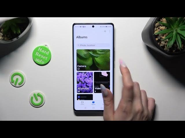 Video thumbnail for How to Select and Delete Multiple Photos At Once In Gallery on HONOR Magic5 Lite