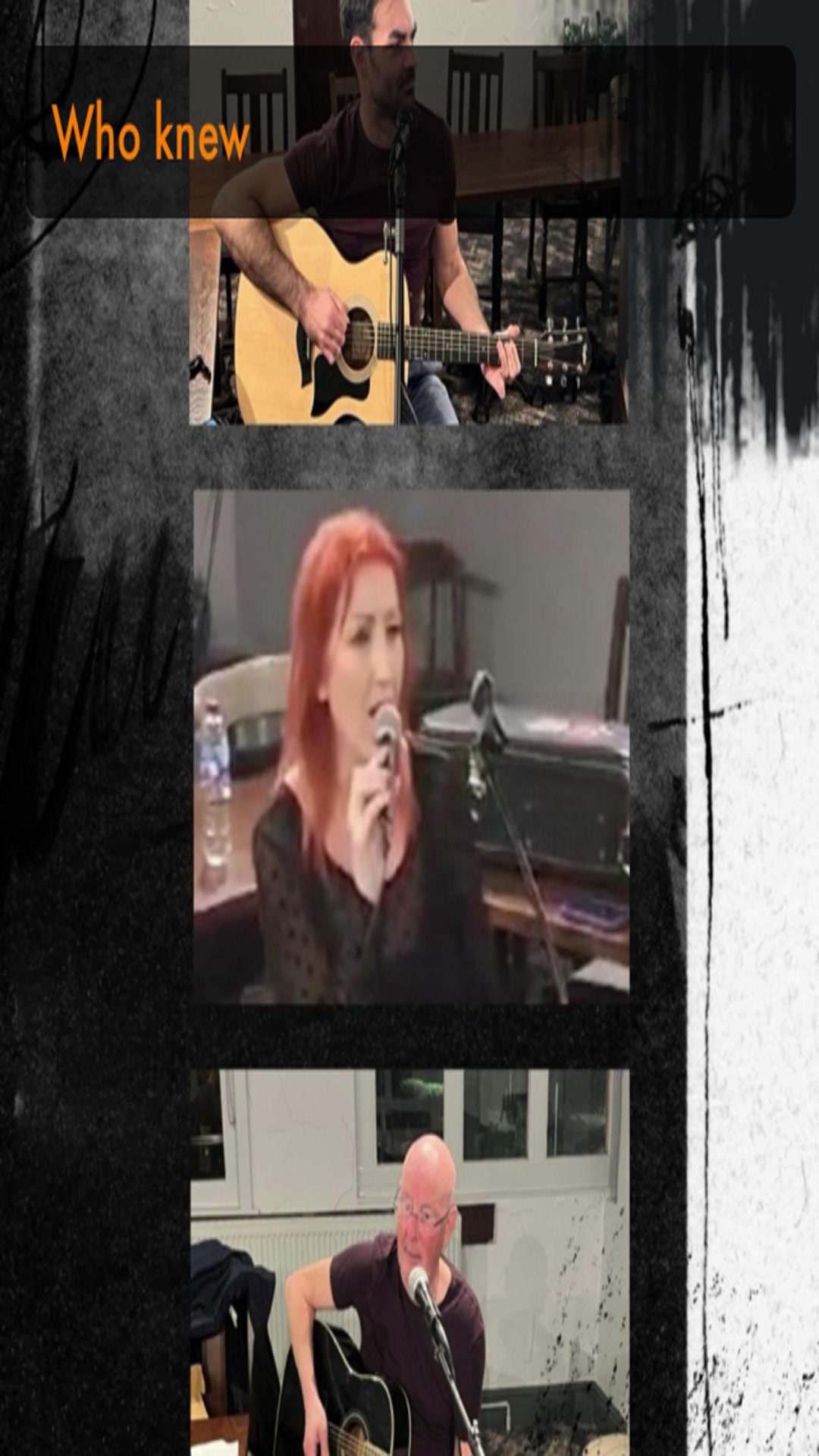 Video thumbnail for Who knew