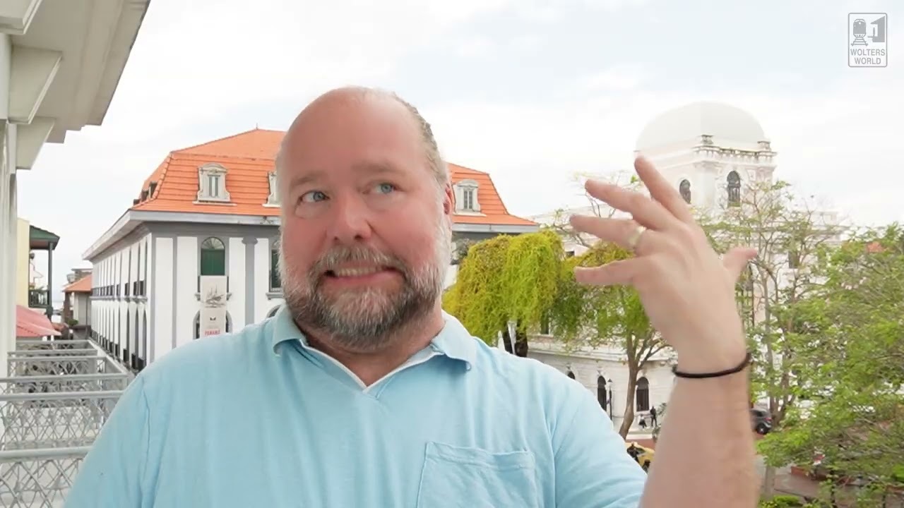 Video thumbnail for The Traditional Foods of Panama - What to Eat in Panama