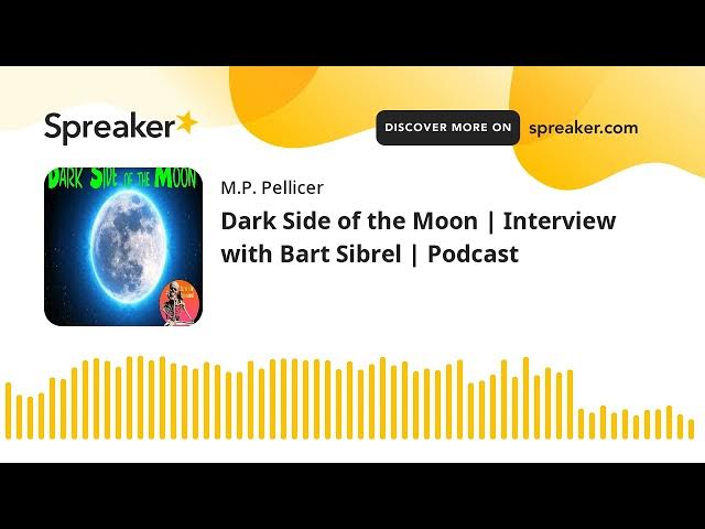 Video thumbnail for Dark Side of the Moon | Interview with Bart Sibrel | Podcast