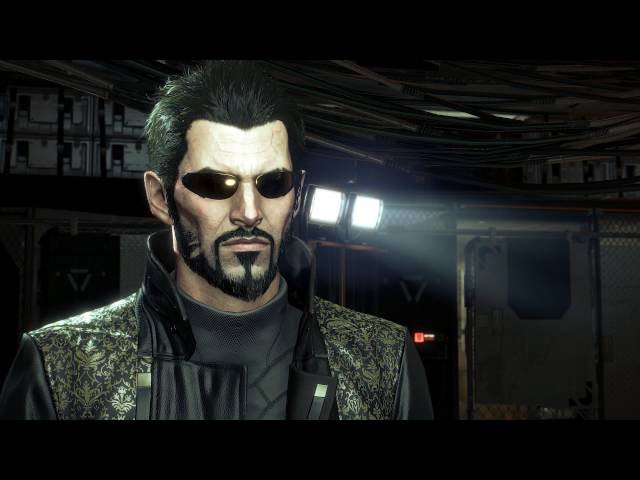 Video thumbnail for Deus Ex: Mankind Divided - The Rucker Extraction: Find Tibor (Chat) In The Narrows Smooth Operator