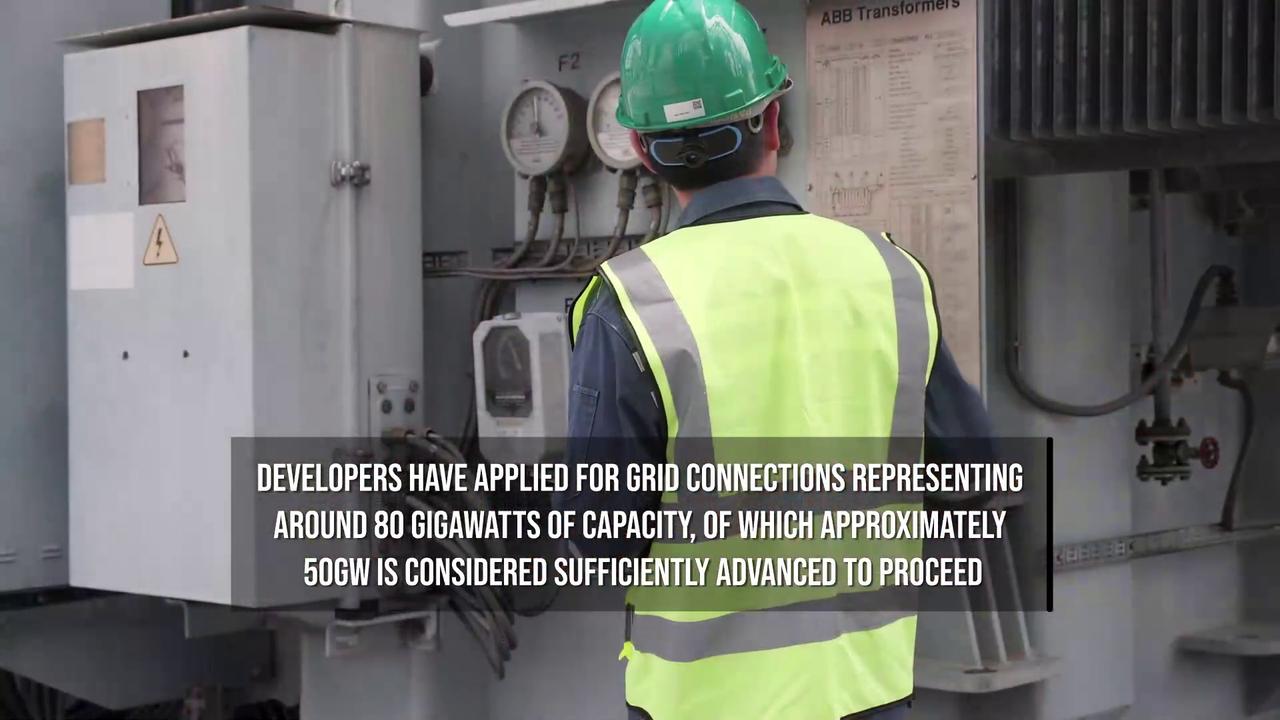 Video thumbnail for Data Centre Expansion Risks Higher Energy Bills for British Households.