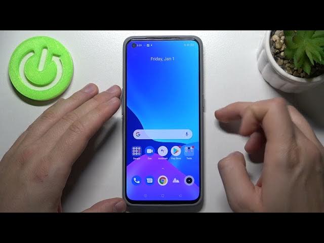 Video thumbnail for How to Enable Always On Display on REALME GT 5G Master -  Activate AOD